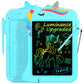 Jasonwell Lcd Drawing Writing Tablet - Drawing Pad Doodle Board For Kids Toddlers Drawing Toy Educational Learning Toys Christmas Birthday Gift 2 3 4 5 6 7 8 Year Old Girls Boys (Blue Unicorn)