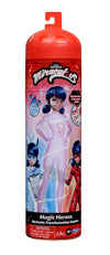 Miraculous: Ladybird And Black Cat Time To Transform Marinette Doll