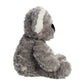 Aurora® Snuggly Tubbie Wubbies™ Koala Stuffed Animal - Comforting Companion - Imaginative Play - Gray 12 Inches