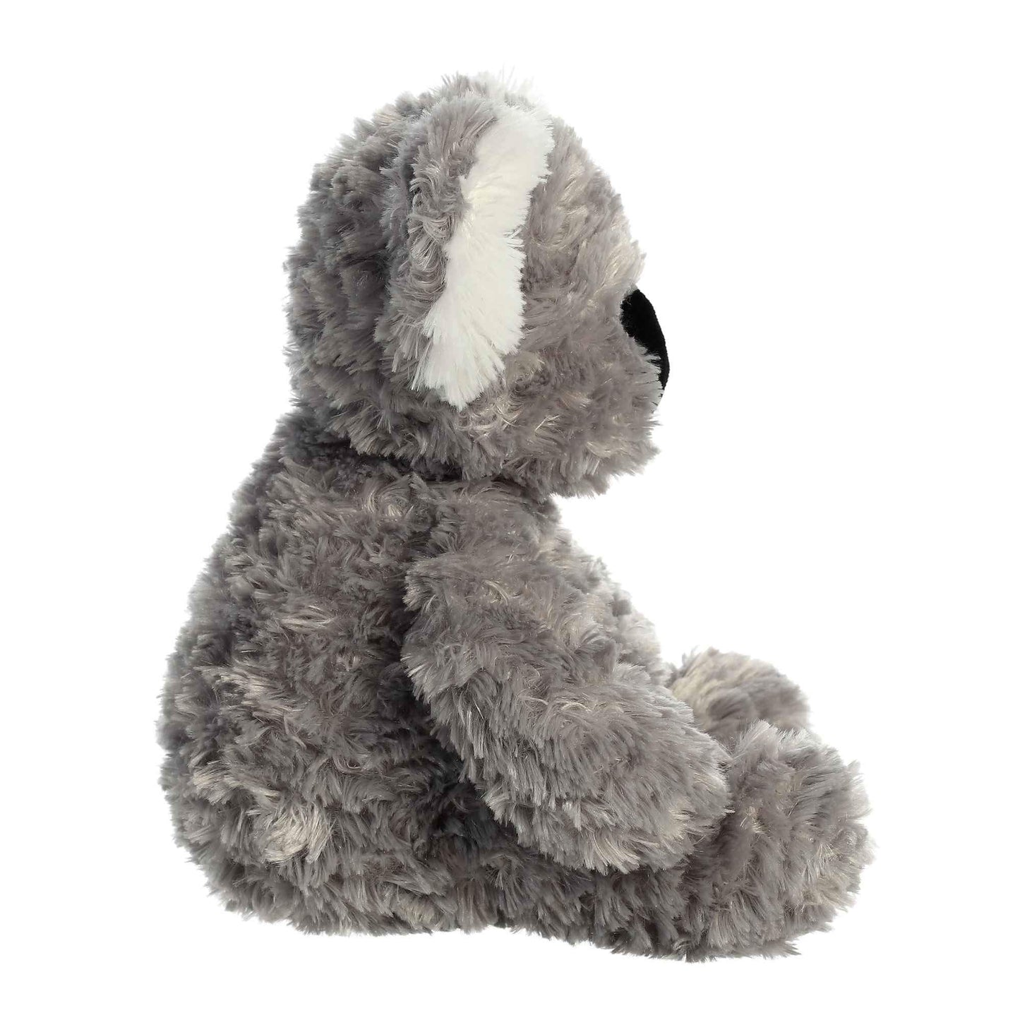 Aurora® Snuggly Tubbie Wubbies™ Koala Stuffed Animal - Comforting Companion - Imaginative Play - Gray 12 Inches