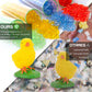 Life Cycle Set Life Cycle Of Chicken Toys Realistic Farm Animals Figurines Preschool Animals Figures Eduactional Project Diorama
