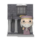 Funko Pop! Deluxe: Harry Potter: Hogsmeade - Albus Dumbledore With Hog'S Head Inn