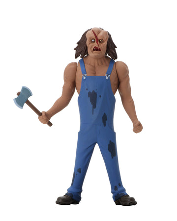 Toony Terrors Series 4 - Victor Crowley (Hatchen) 6A Action Figure