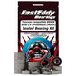 FastEddy Bearings Compatible with Traxxas 8950X Steel CV Driveshafts (Maxx) Sealed Bearing Kit