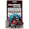 FastEddy Bearings Compatible with Traxxas 8950X Steel CV Driveshafts (Maxx) Sealed Bearing Kit