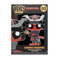 Marvel Deadpool 3 Inch Funko Pop Pin | Taco Deadpool