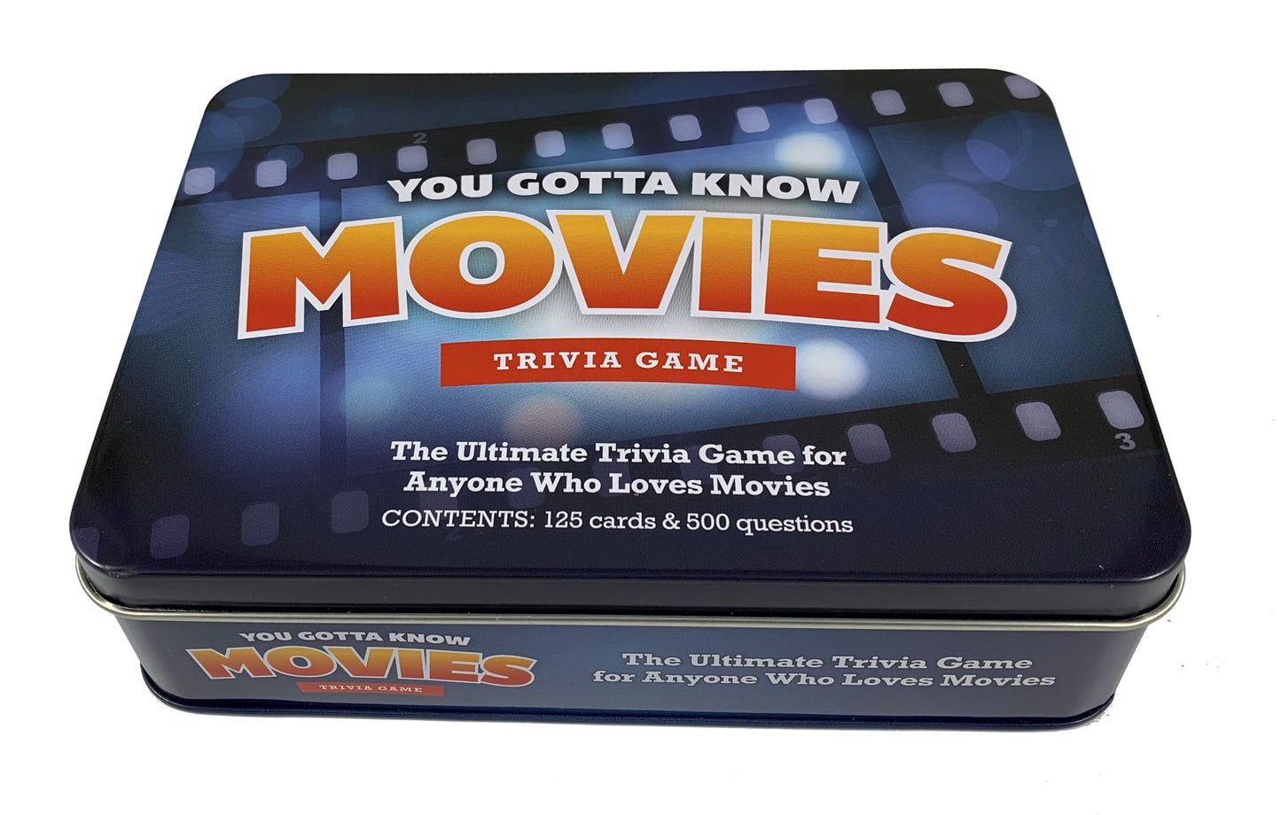You Gotta Know Movies - Trivia Game