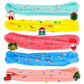 7 Pack Christmas Slime Kit, Butter Slime for Party Favor Gift, Scented Slime for Girls and Boys, Christmas, Birthday, Classroom,