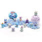 Educational Insights Playfoam Pals Snowy Friends 6-Pack | Non-Toxic, Never Dries Out Playfoam | Sensory, Shaping Fun, Arts & Cra