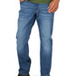 Wrangler Authentics Mens Athletic Fit Stretch Jean, Hayes, 36W X 30L