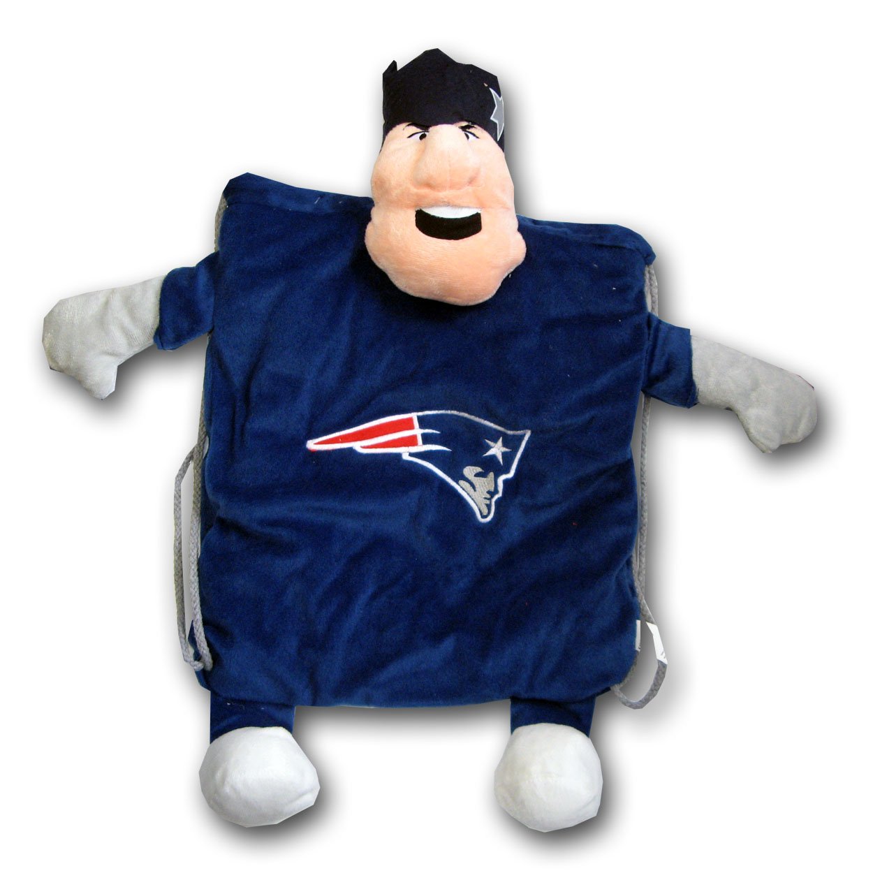 FOCO New England Patriots Backpack Pal