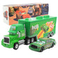 SVORUFY Car 2 3 Toys, Truck and Car Set, Car Movie Car, Metal and Plastic Material, Children's Christmas and Birthday Gifts (Chi