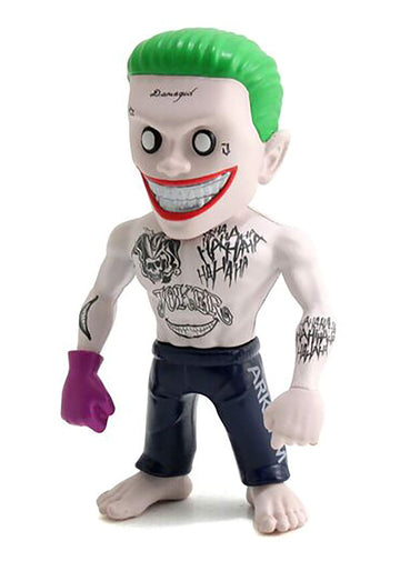 Metals Suicide Squad 4 Inch Movie Figure - Joker (M18)
