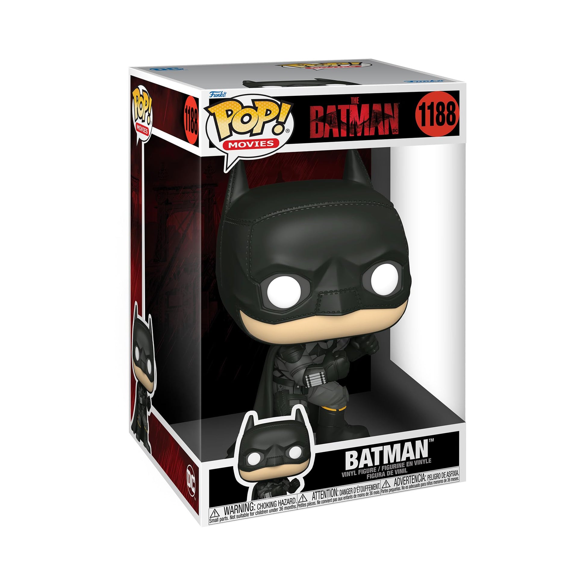 Funko Pop! Jumbo: The Batman - Batman