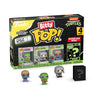 Bitty Pop: Tmnt- Donatello 4Pk