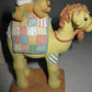 Cherished Teddies 'Camel' Pull-Toy Nativity 904309 With Box