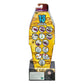 Treasure X S7 Monsters - 5" Multicolor Action Figure, Made of Acrylonitrile-Butadiene-Styrene, Model 41630