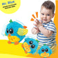 Baby Toys 6-12 Months & Up - 'Mr. Blue' Dancing & Singing Bird - Sound & Touch Activated Musical Toy For Boys & Girls - Ideal Gift For Infants, Babies & Toddlers