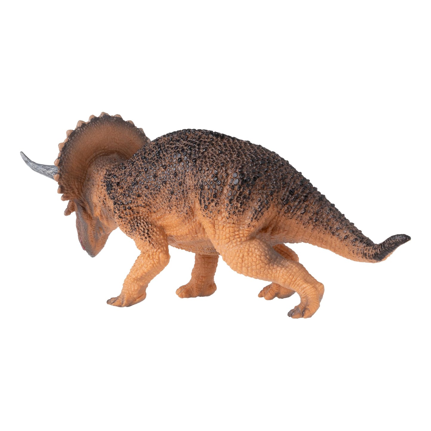 Mojo Triceratops Realistic Dinosaur Hand Painted Toy Figurine