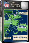 MasterPieces Game Day - NFL Seattle Seahawks - Team Trivia Challenge  Officially Licensed