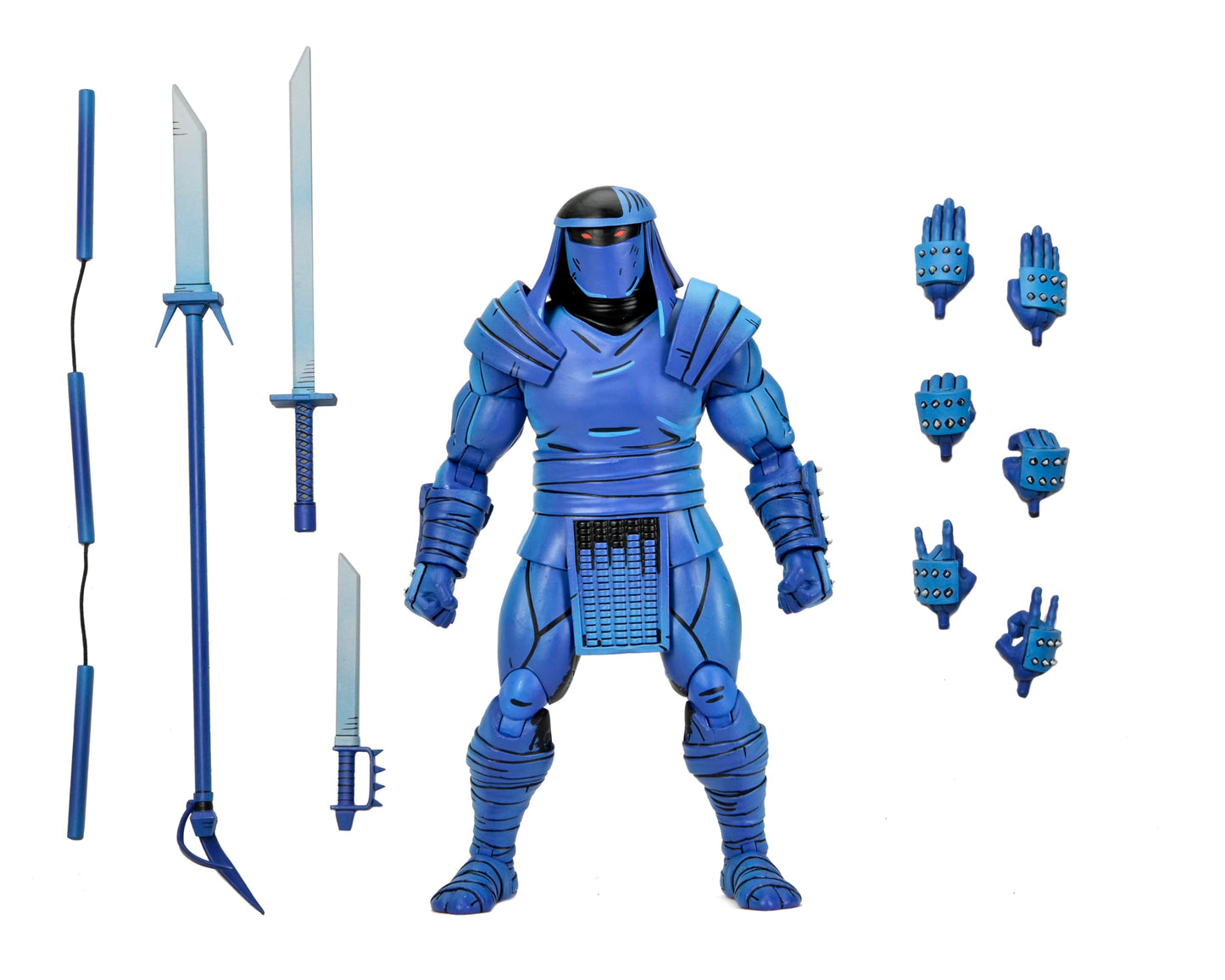 NECA - Mirage Comics TMNT Foot Enforcer 7In Action Figure