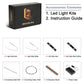 BrickBling LED Lighting Kit for Lego Sonic The Hedgehog, Red, Compatible with Lego 77000 Play Set, ABS Material