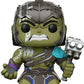 Funko Pop Vinyl Figure - Gladiator Hulk, 10-inch, Cranberry, Model 23213, Marvel Thor Ragnarok