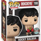 Pop Rocky 45Th Anniversary - Rocky Balboa With Gold Belt Specialty Series Funko Pop! Vinyl Figure (Bundled With Compatible Pop B