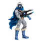 McFarlane Toys DC Page Punchers Gold Label Collection Captain Cold limited availability Action Figure & Comic Book [Metallic Version  The Flash]