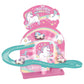 Schylling Unicorn Rainbow Rush, Pink