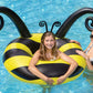 Poolmaster 39-Inch Swimming Pool Float Inner Tube, Zebra