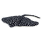 Ecobuddiez - Eagle Ray From Deluxebase. 12 Inch Eagle Ray Plush Toy. Eco Friendly Child Safe Ray Stuffed Animal Made From Recycl