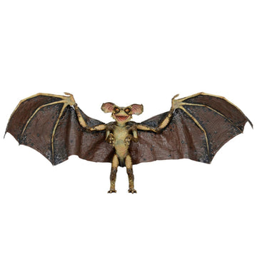Neca Gremlins 2 Deluxe Bat Gremlin 6-Inch Action Figure With 18-Inch Wingspan And Display Stand
