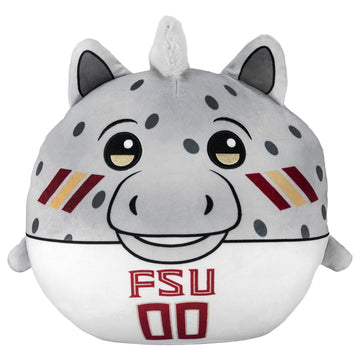 Sleep Squad Florida Sate Seminoles Cimarron 12'' Kiri Cloud Plushie - Official Collegiate Plush