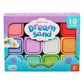 Chuckle & Roar Sensory Dream Sand Mega 10 Pack