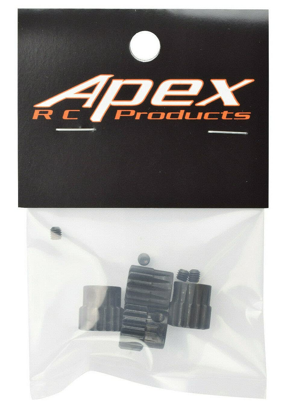 Apex RC Products 32 Pitch 32P 14T 15T 16T 17T 5mm Hole Pinion Gear Set #9737