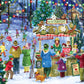 Vermont Christmas Company Winterfest Christmas Jigsaw Puzzle 550 Piece