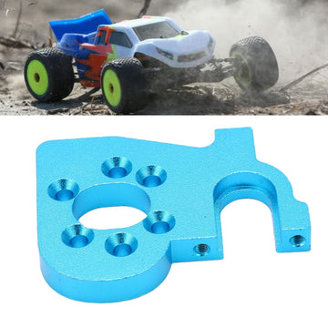 VGEBY RC Motor Gear Kit, RC Car Motor Mount Holder RC Car Update Parts Fit for WLtoys 144010 RC Car