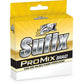 Sufix ProMix Braid 40 lb Low-Vis Green - 300 Yds, One Size (630-140G)