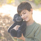 World'S Softest Plush Gorilla, Lushee, Large, 16'' Stuffed Animal For Baby, Toddler, Kids, Adults - Gorilla Plush Toy-Adorable T