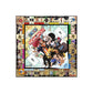 Winning Moves One Piece Monopoly Board Game, 2-6 Players, Plastic, Model 036948, Anime Gift for Ages 8+
