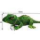 Woki 12'' Creative Lizard Iguana The Bearded Dragon Lizard Stuffed Animal Plush Toy (Including Tail Measurement)