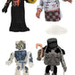 Diamond Select Ghostbusters Iii Video Game: Minimates Box Set