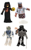 Diamond Select Ghostbusters Iii Video Game: Minimates Box Set