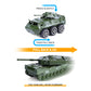 26 Pack Diecast Military Vehicles Set,6 Pack Assorted Alloy Metal Models Car Toys And 20 Pack Soldier Army Men,Mini Army Toy Tan