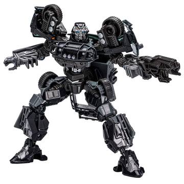Hasbro,Transformers Studio Series 96 Buzzworthy Bumblebee N.E.S.T. Autobot Ratchet Deluxe Action Figure