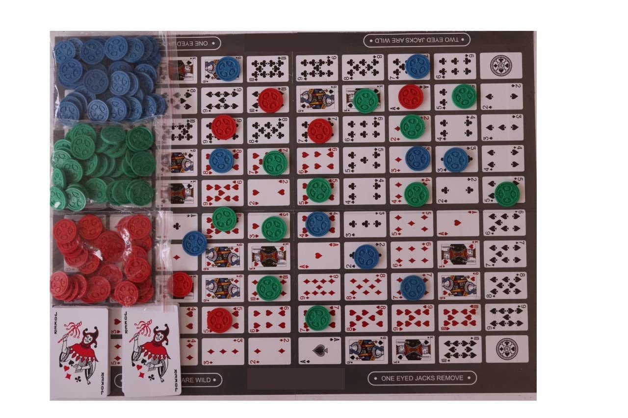 KpkS Mart Make A Family Exciting Card Board Game | Strategy Game For Kids - Hard Board Game, Playing Card, Suitable Family Game
