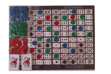 KpkS Mart Make A Family Exciting Card Board Game | Strategy Game For Kids - Hard Board Game, Playing Card, Suitable Family Game