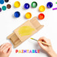 Vesplo - Wooden Car Trabant - Diy Wooden Cars - Toy Car For Kids & Adults - Handmade Wooden Toys - Preschool Learning Activities