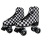 C SEVEN C7skates Cute Roller Skates for Girls and Adults (Duchess, Womens 8 / Mens 7)